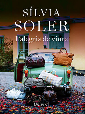 cover image of L'alegria de viure